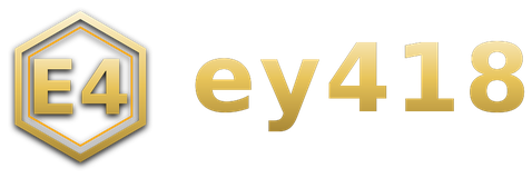 ey418 logo